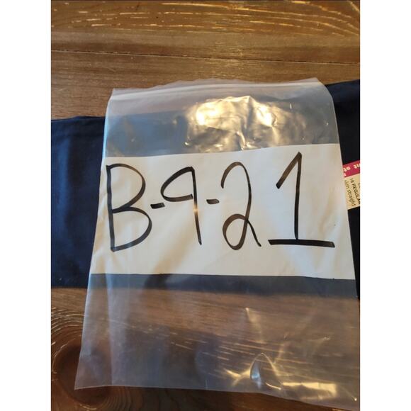 NWTs Children Girls Levi Jean Navy Blue Slim Straight Fit Jeans Size 16 Regular - Picture 16 of 16